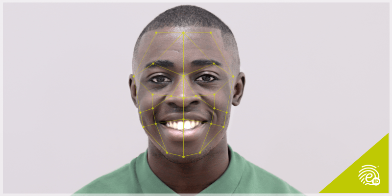 Face recognition process