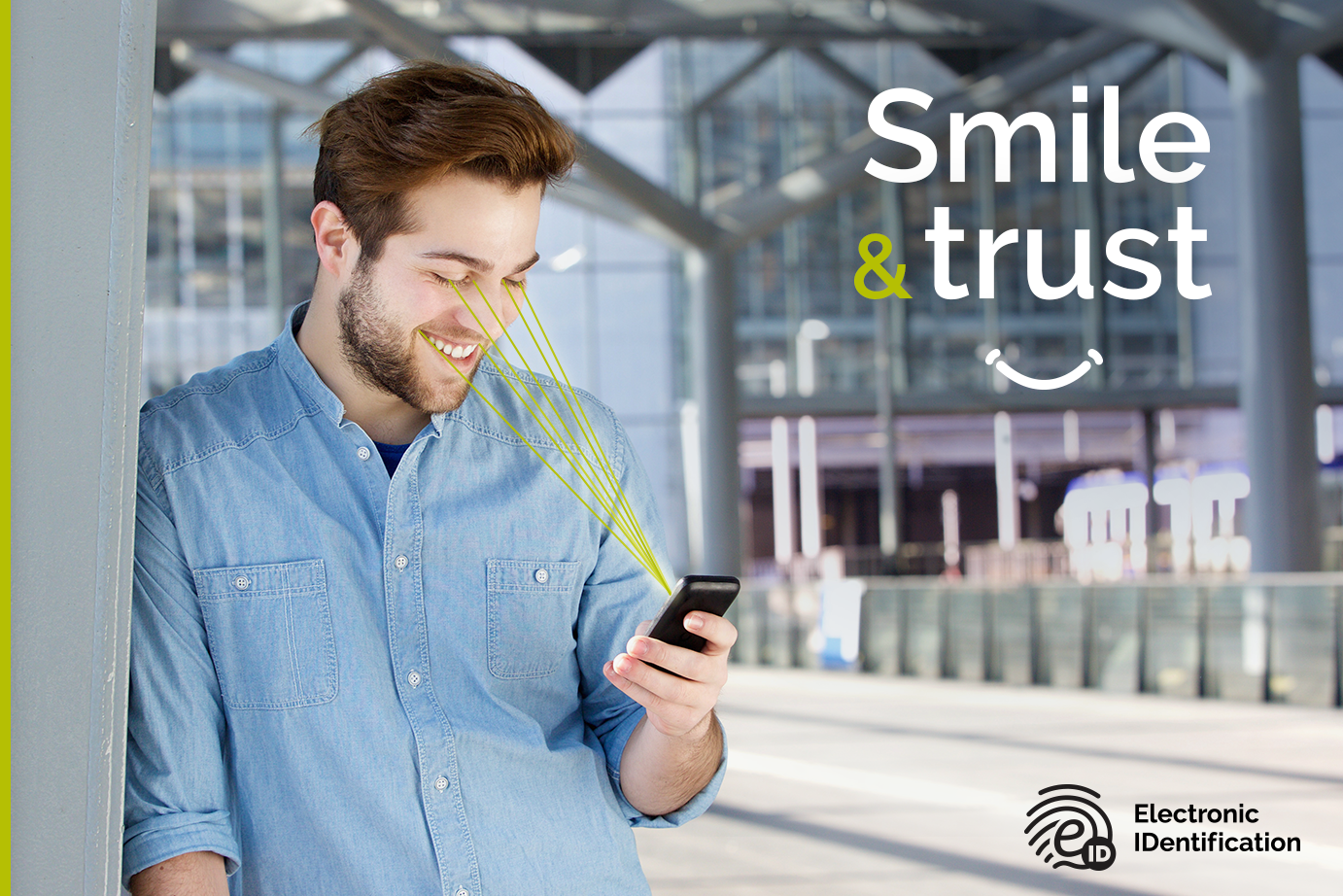 SmileID, el único servicio de autenticación de plena confianza