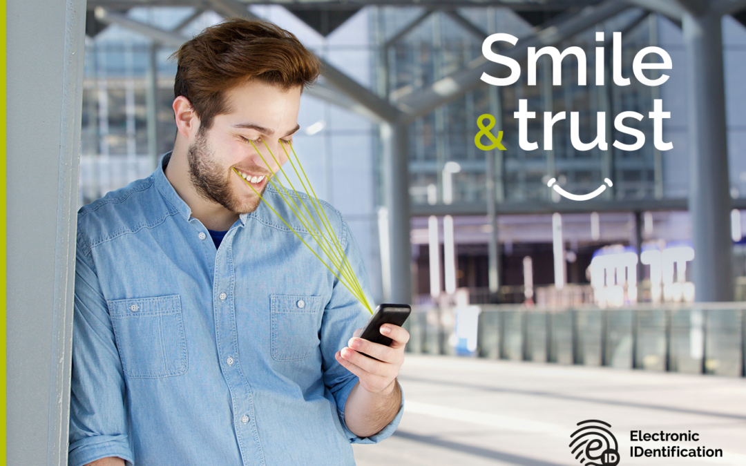 SmileID, the only fully trustworthy authentication service