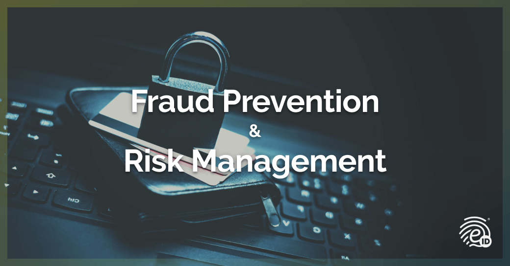 Prévention de la fraude et gestion de risques : l&rsquo;innovation technologique comme meilleur allié