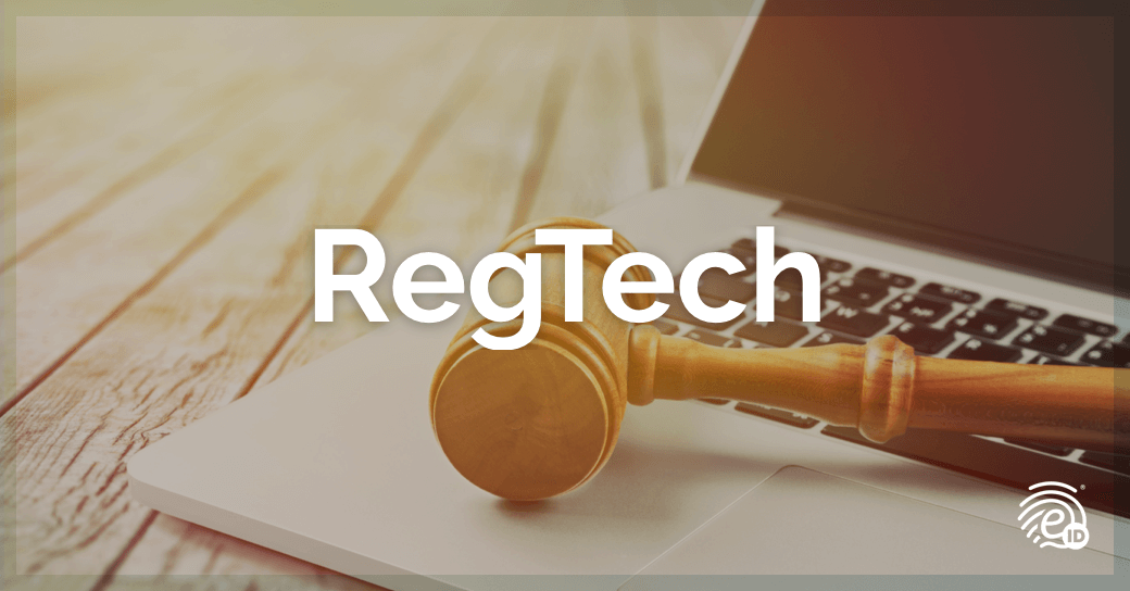 What is RegTech and which companies are setting the trend