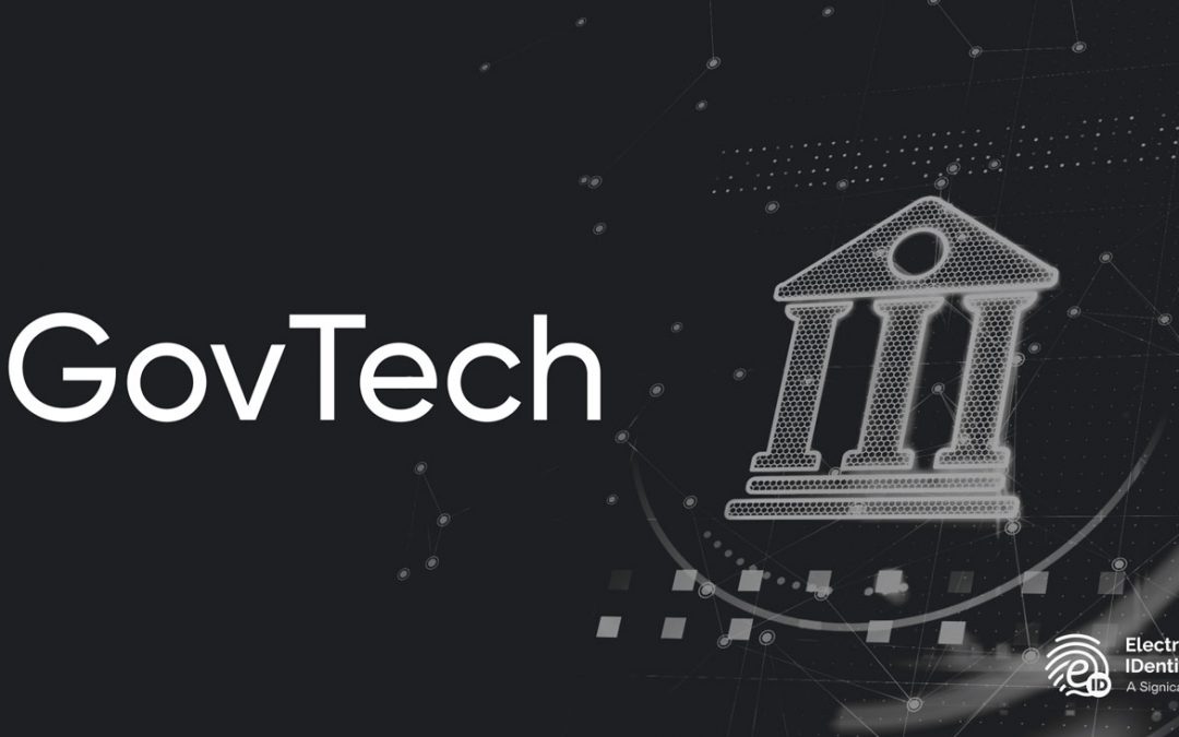 What is GovTech? The digitalization of the public administration