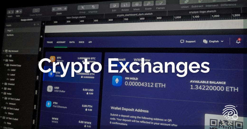Crypto exchanges and their compliance / KYC framework