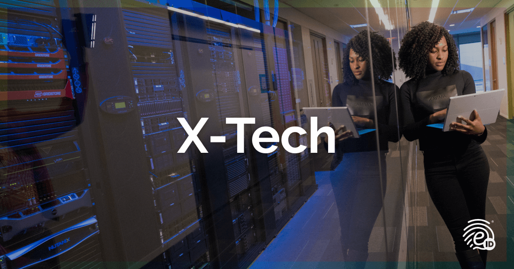 X-Tech industry and digital identity: The future of the economy