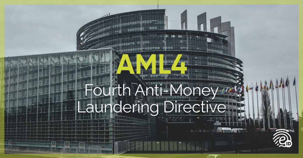 Fourth Anti-Money Laundering Directive: Updates