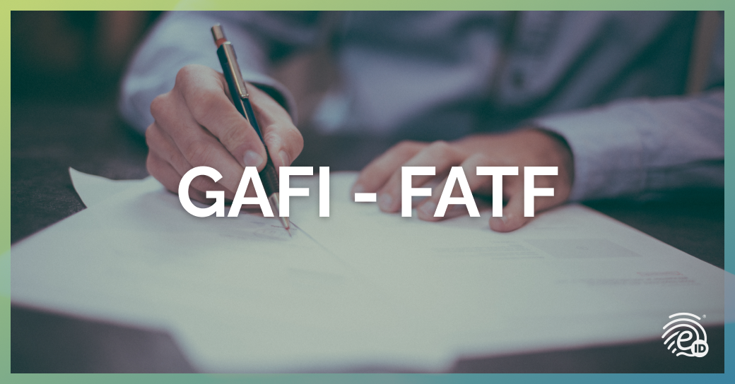 Empfehlungen der FATF: International Financial Action Task Force