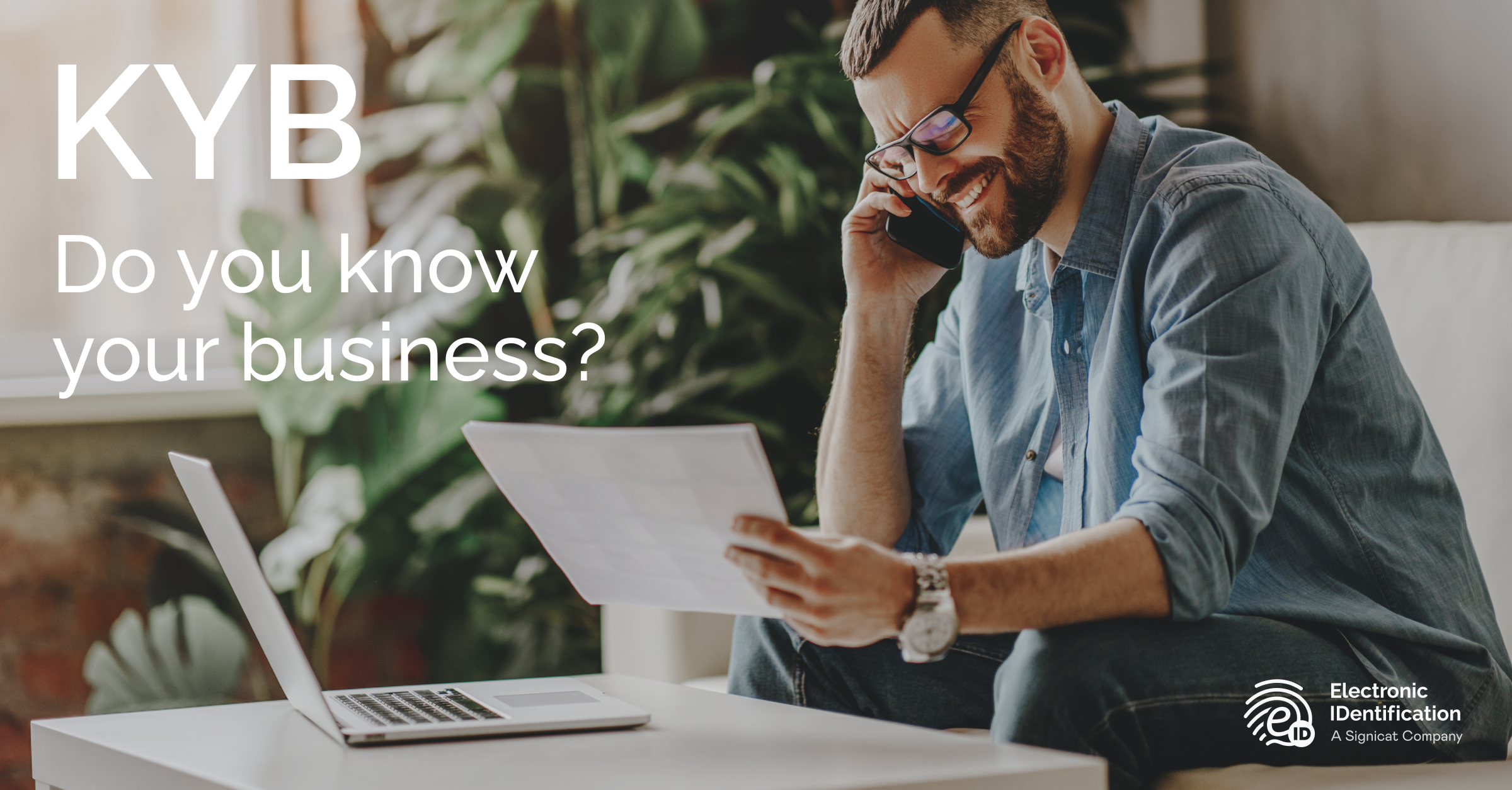 Was ist Know Your Business (KYB) und sein Zusammenhang mit KYC