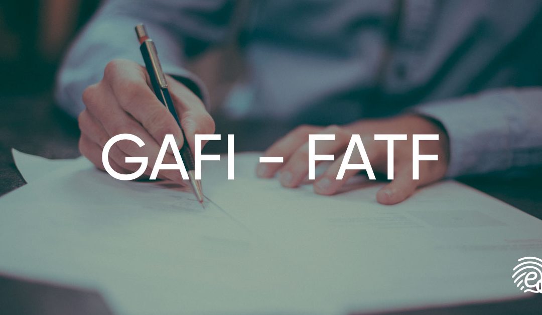 FATF / GAFI (Financial Action Task Force): Graue Liste 2022