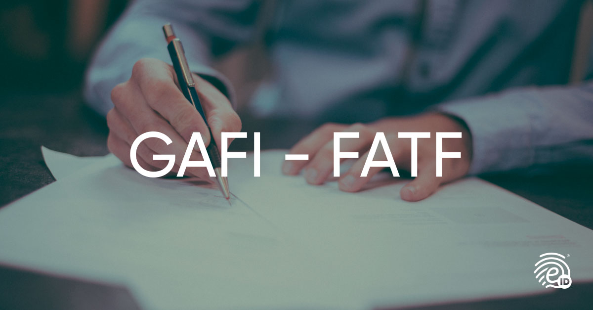 FATF / GAFI (Financial Action Task Force): Grey List 2022